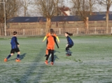 S.K.N.W.K. JO12-1JM - Vosmeer JO12-1 (competitie) 2023-2024 (3e fase) (39/129)